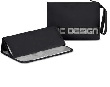 ABC Design Wickelorganizer Classic Coal