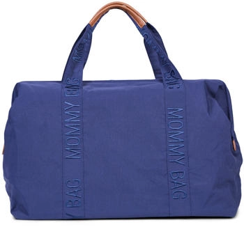 Childhome Mommy Bag Urban Signature Navy