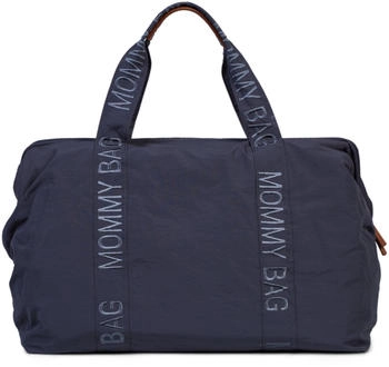 Childhome Mommy Bag Urban Signature Dark Grey