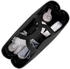 ABC Design Tragetasche Tote Bag Daily black