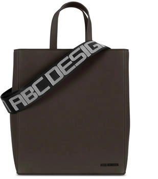 ABC Design Tragetasche Tote Bag Daily dark brown