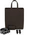 ABC Design Tragetasche Tote Bag Daily dark brown