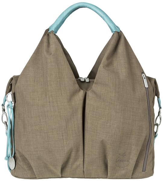 Lässig Green Label Neckline Bag - Taupe