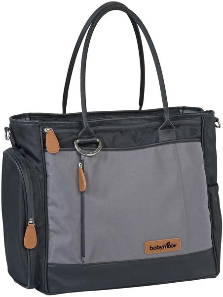 Babymoov Wickeltasche Essential Bag Grey/Black