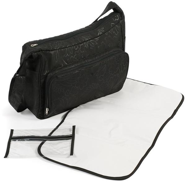 Chic 4 Baby Changing Bag Perfetto black