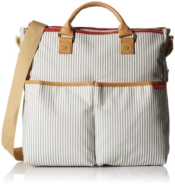Skip Hop Duo Lux French Stripe Limited Edition