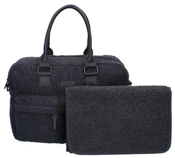 Kidzroom Care Hello Little One Wickeltasche Grey