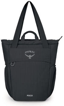 Osprey Cricket Poco Changing Tote Pack Black