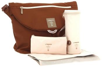 Lässig Green Label Manu Messenger Bag Rust
