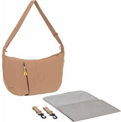 Lässig Wickel-Bauchtasche LUNUA pfirsich