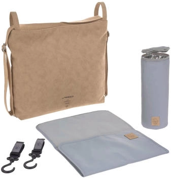 Lässig Tender Conversion Bag Camel