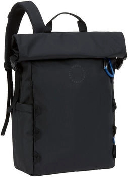 Lässig Wickelrucksack GRE Rolltop black