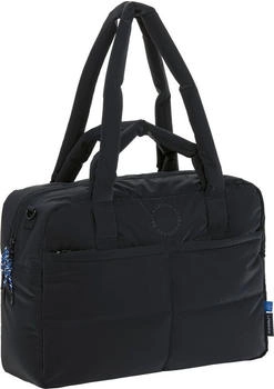 Lässig Wickeltasche Everyday Bag schwarz