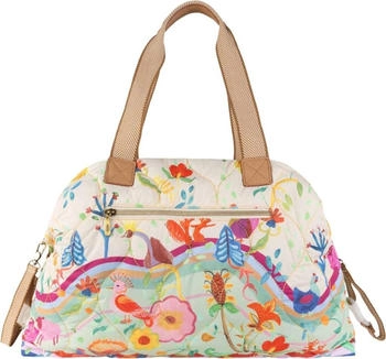 Oilily Bridey Baby Bag Wheat