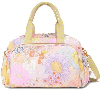Oilily Bibi Baby Bag Frappe