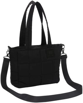 Fillikid Wickeltasche Vienna schwarz