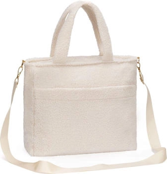 Fillikid Wickeltasche Teddy Big Exklusiv Beige