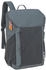 Lässig Wickelrucksack GRE Slender Up reflective anthracite