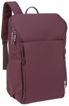Lässig Wickelrucksack GRE Slender Up deep red