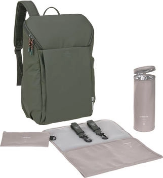 L&auml;ssig Wickelrucksack GRE Slender Up olive