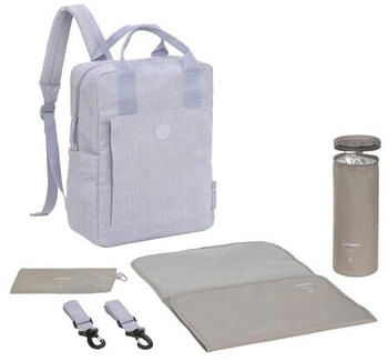 Lässig Gre Vividal Backpack Cord Lilac