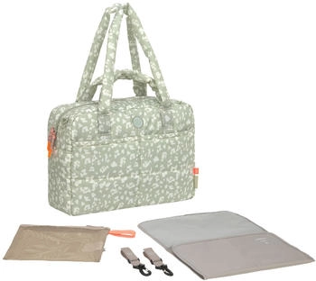 Lässig Gre Everyday Bag Leo Light Khaki