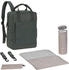 Lässig Wickelrucksack Vividal Backpack Olive
