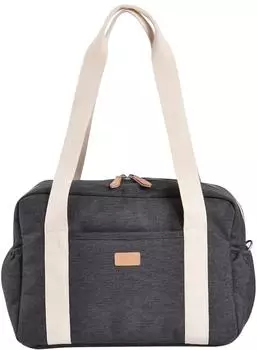 Béaba Wickeltasche PARIS BEABA grau