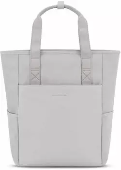 Kapten & Son 2in1 Wickelrucksack & Wickeltasche Greige