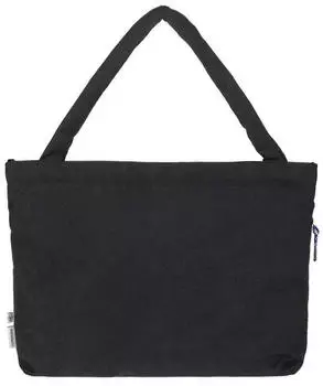 L&auml;ssig Shopper Mix - Cord schwarz