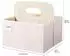 3 Sprouts Wickelcaddy Organizer Igel (UDOHDG)