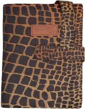Hoppediz Wickelmax Wickelunterlage Darwin black (One Size)