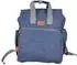 Moni Wickeltasche Lydia blau mit Wickelunterlage (108193)