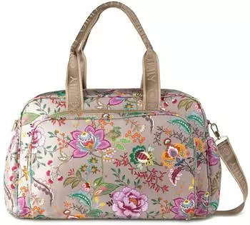 Oilily Bibi Baby Bag Colour Bomb, beige (Nomad)