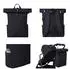 KIKKABOO Jayden Wickelrucksack, schwarz (31108020091)
