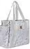 KIKKABOO Firenze Wickeltasche mit Reißverschluss, grau (31108020100)