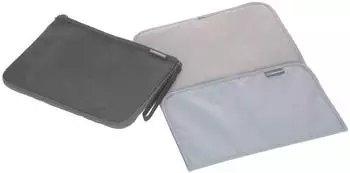 L&auml;ssig Casual Changing Organizer Wickeltasche mit Wickelunterlage, anthrazit (1106015236)