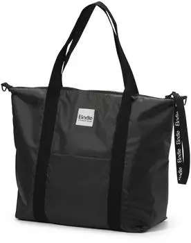 Elodie Wickeltasche Soft Shell Brilliant Black (CSF-HF-92)