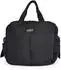 Cangaroo Solana Wickeltasche mit Clips, Wickelunterlage, schwarz (112276)