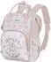 Disney Minnie Mouse Dear Mommy Rucksack, lachs (04059)