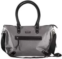 Handtasche Umh&auml;ngetasche Wickeltasche Reisetasche "Paris"