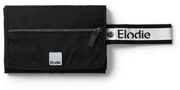 Elodie Wickelauflage Tragbar Wasserabweisend Off Black (50675113124NA)