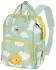 Karactermania Looney Tunes Tweety Clouds Wickelrucksack, grün, 40x25x20cm (05931)
