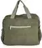 Cangaroo Wickeltasche Solana mit Wickelunterlage, Seitentaschen, Isoliertasche, grün (112275)