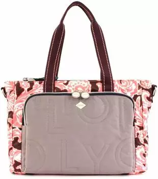 Oilily Charm Diaperbag MHZ Wickeltasche rosa (4170000574-304)