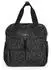 Cangaroo Mivida Clips Wickeltasche mit Wickelunterlage, schwarz (112279)