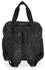 Cangaroo Mivida Clips Wickeltasche mit Wickelunterlage, schwarz (112279)