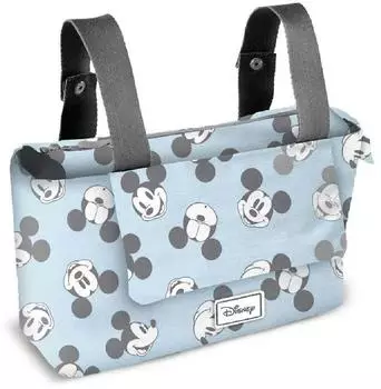 Disney Mickey Mouse Bonny Kinderwagen-Organizer blau 10L (07481)