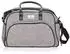 Lorelli Wickeltasche Viola wasserabweisend, grau (10040280001)
