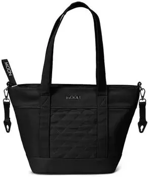 MOON V-Shape Wickeltasche, onyx (68610010-933)